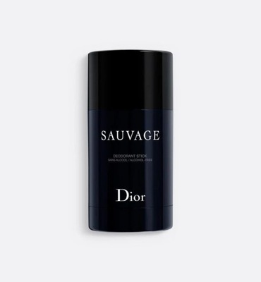 Dior Sauvage Deodorant Stick antyperspirant 75 ml