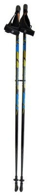 Kijki nordic walking do chodzenia sportowe 110 cm