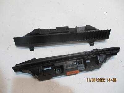 Кронштейн шторки безопасности clio v 985p16231r левая фото №1