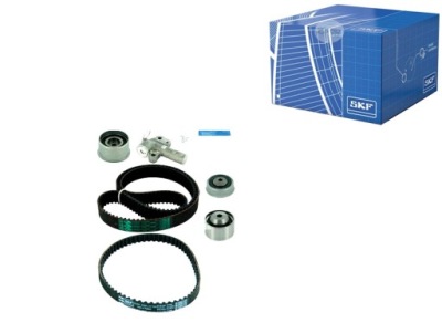 Skf набір ремінь розподільного валу hyundai santa fé i sonat фото №1