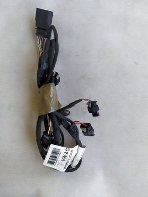 Vw touareg джгут бампера задня 7p6971104al фото №1