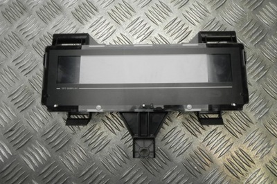 Екран навігації renault zoe bfm_ 5550022204 2016 фото №1