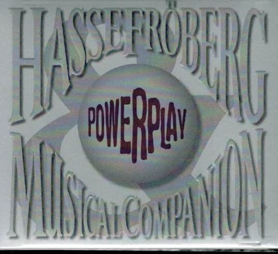 CD Hasse Fröberg & Musical Companion - Powerplay