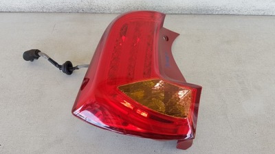 Лампа задняя задняя правая kia picanto ii led фото №1