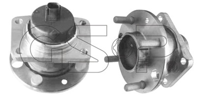 STEBULE RATAI FORD MONDEO MK2 II KOMBI GAL. + ABS GSP 