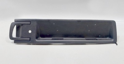 Накладка ручка молдинг дверь задняя левый doblo ii combo d фото №1