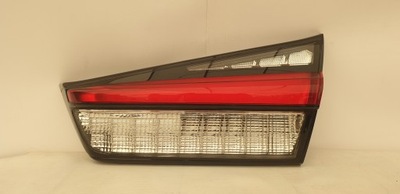 Mitsubishi asx лампа задня права w кришка led фото №1