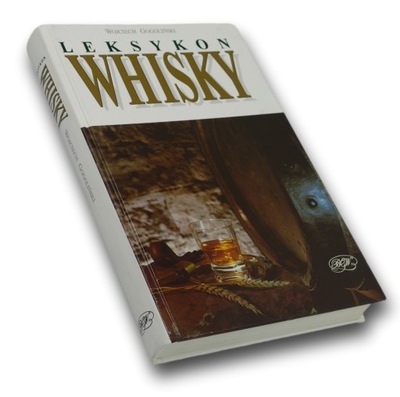 Leksykon whisky Wojciech Gogoliński