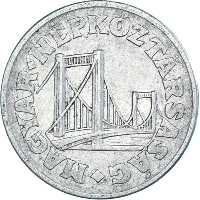 Moneta, Węgry, 50 Fillér, 1975