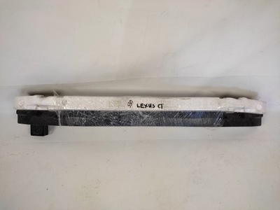 Lexus ct 200h балка абсорбер бампера перед 2010- фото №1