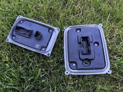 Mercedes перетворювач модуль a2969007606 фото №1