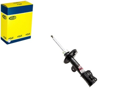 Амортизатор перед левая fiat tipo 1.3d 10.15-10.20 magneti marelli фото №1