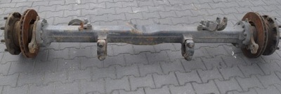 Oś ведена mercedes actros mp3 фото №1