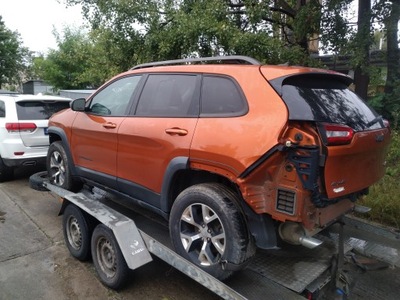 JEEP CHEROKEE TRAILHAWK KL 3.2 14- EJE DE CIGÜEÑAL  