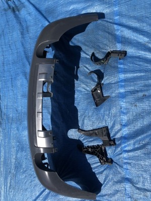 Audi a6 c5 allroad бампер задняя задний направляющие фото №1