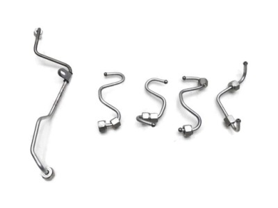 Труба трубки пального renault laguna iii 2.0 dci фото №1