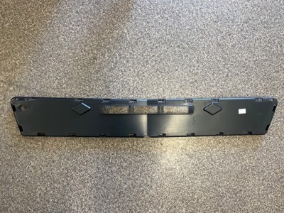 Накладка перед mercedes r-class w251 фото №1