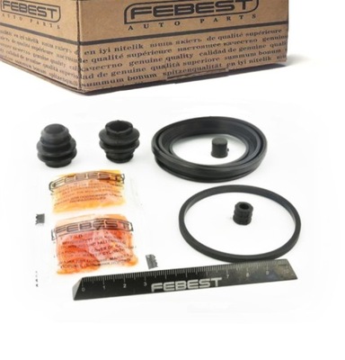 Ремкомплект супорт гальмівний перед do kia soul ii 2.0 фото №1