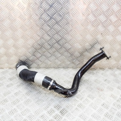 Maserati levante 2020 левая сторона wąż / труба интеркулер фото №1