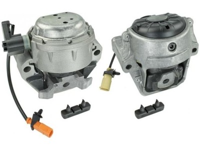 F473A1 MEYLE КОМПЛЕКТ ПОДУШЕК ДВИГАТЕЛЯ L/P ПОДХОДИТ DO: AUDI A4 B8, A5, A6 C7