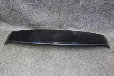 Vw t-roc 17-20 спойлер крышки задняя задний фото №1