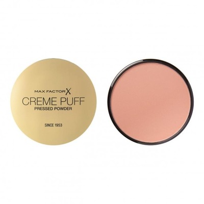MAX FACTOR Creme Puff Pressed Powder 53 Tempting Touch