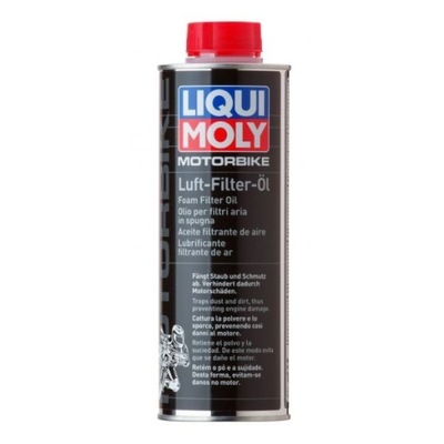 ALYVA RACING LUFTFILTER OIL 0,5L (ASORT MOTOCYKL) 