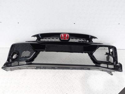 HONDA CIVIC X 10 TYPE R 17- БАМПЕР+GRILL *ОМИВАЧ*