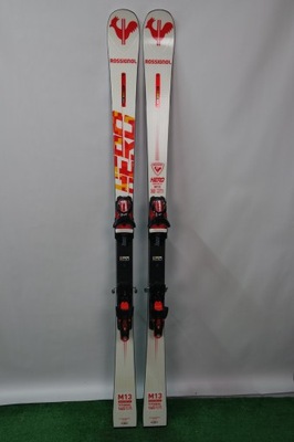 Rossignol Hero Master 165 test 2024 IA84