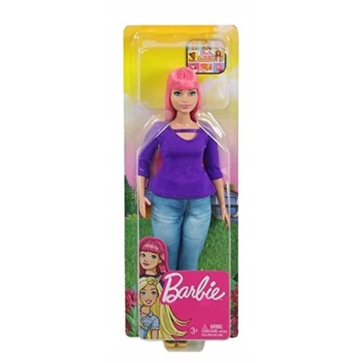 BARBIE LALKA DAISY DREAMHOUSE ADVENTURES GHR59