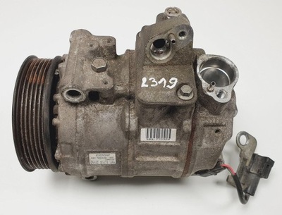 Компресор кондиціонера discovery iv l319 2.7 v6 d фото №1