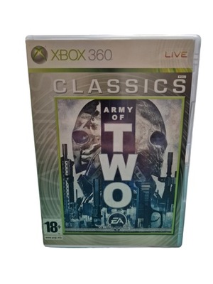 GRA X360 ARMY OF TWO X360 8051