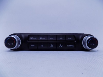 Kia stinger панель обдув 97250-j5000 фото №1