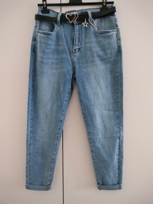 Spodnie jeansowe M.Sara rozmiar 2 XL