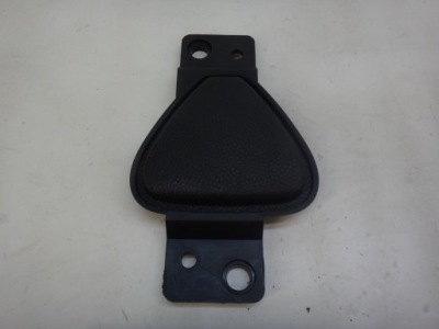 Защита накладка wgłębienia держатель багажника задняя mini r57 cabrio фото №1