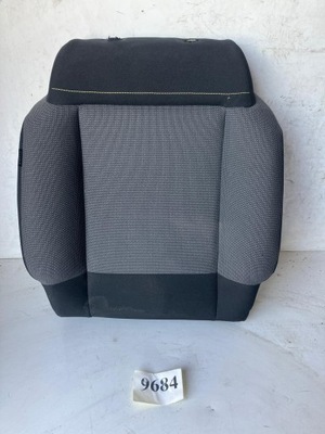 Спинка сидіння пасажира правий перед citroen c3 iii фото №1