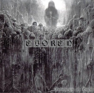 [CD] Evoken - Antithesis Of Light [NM]