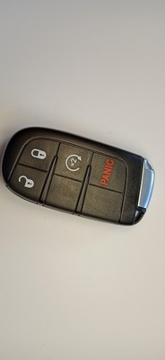 Dodge durango journey новый ключ smart key фото №1