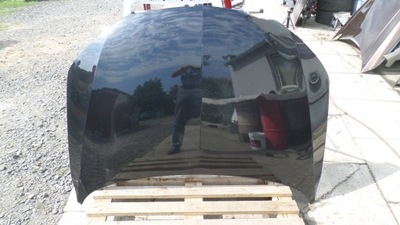 Капот seat toledo iv 4 фото №1