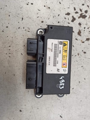 Opel astra j модуль подушка безопасности 13574896 фото №1