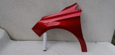 Citroen c4 ii крыло левый перед 10r- фото №1