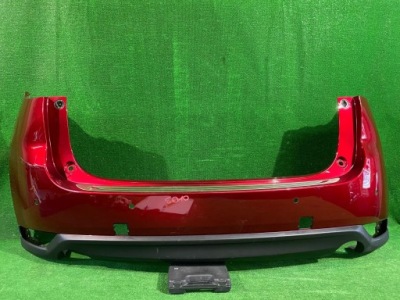 Бампер задний задняя mazda cx5 cx-5 ii фото №1