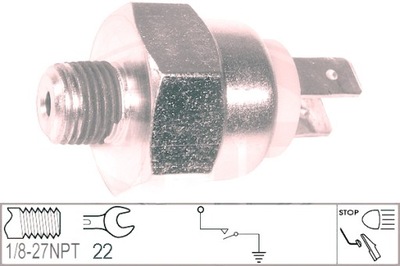 ERA ДАТЧИК ВЫКЛЮЧАТЕЛЬ СВЕТА СТОП ERA 330063 ERA