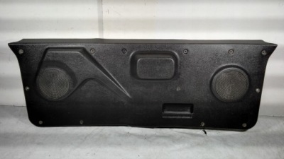 Защита защита крышки багажника opel astra f kombi фото №1