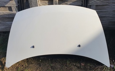 Капот кришка citroen c3 фото №1