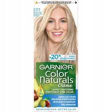 Garnier farba do włosów Color Naturals 111 Jasny