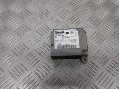 Модуль датчик подушка безопасности peugeot 607 9656481880 фото №1