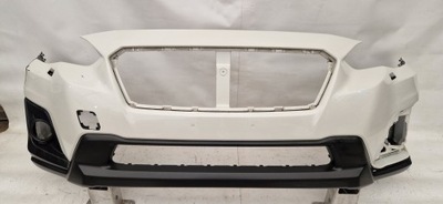 Subaru xv crosstrek бампер передний фото №1