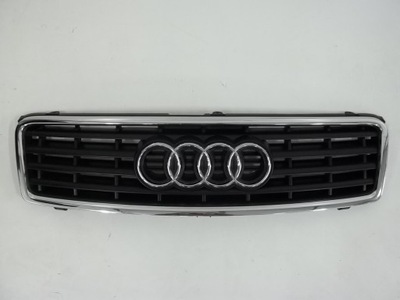 Решітка радіатора, решітка радіатора audi a-4 8h0 cabrio фото №1