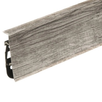 Listwa przypodłogowa Hi-Line Prestige PVC Mat Dąb Richmond 75mm 2,5m